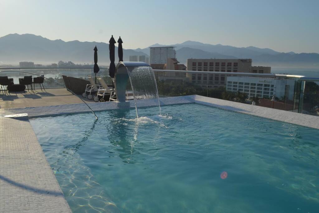 Luxury Condo On The Marina Puerto Vallarta Luaran gambar