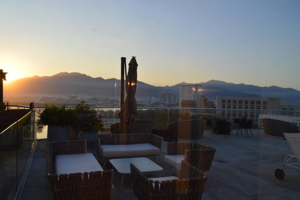 Luxury Condo On The Marina Puerto Vallarta Luaran gambar